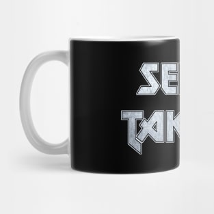 Sepak takraw Mug